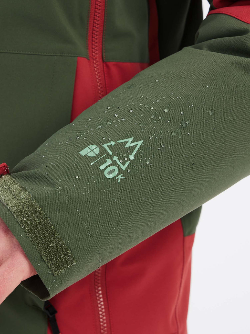 Prtdazlle ski jas