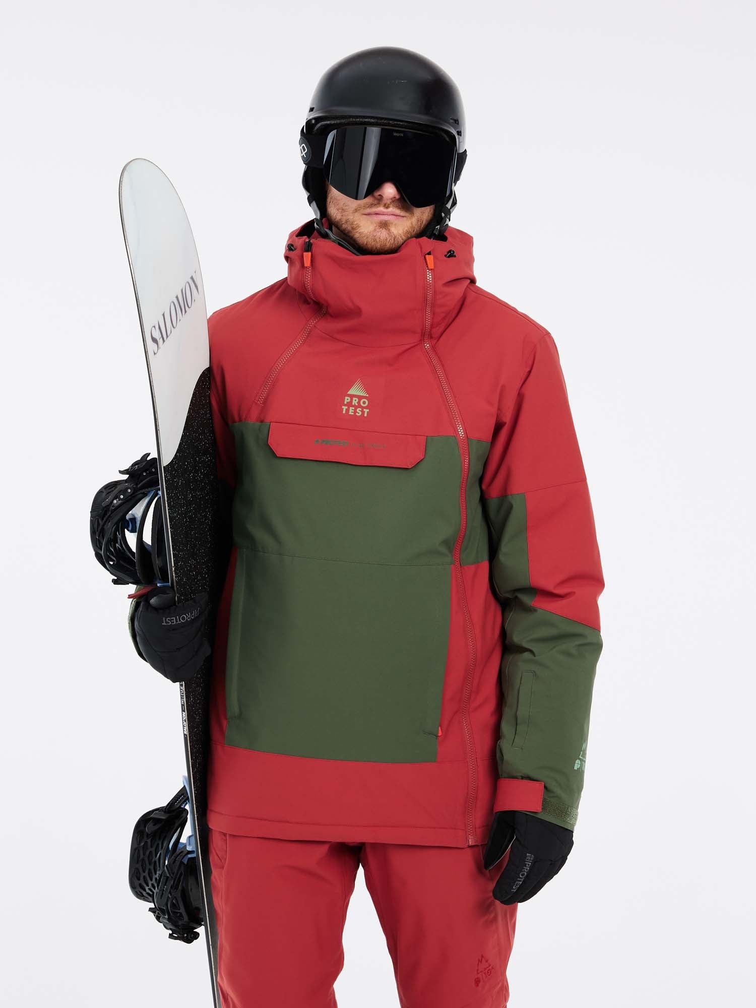Prtdazlle ski jas