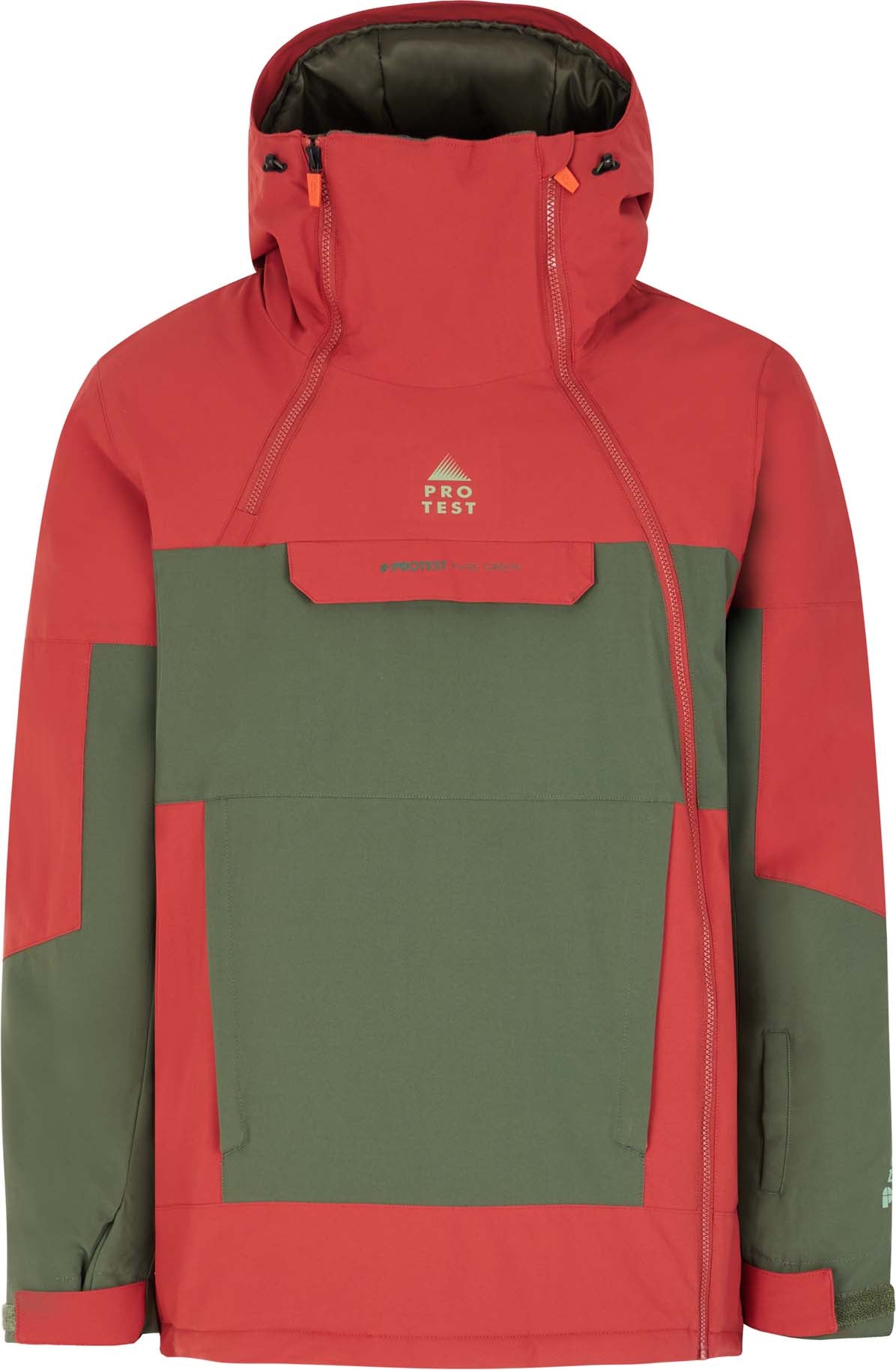 Prtdazlle ski jas