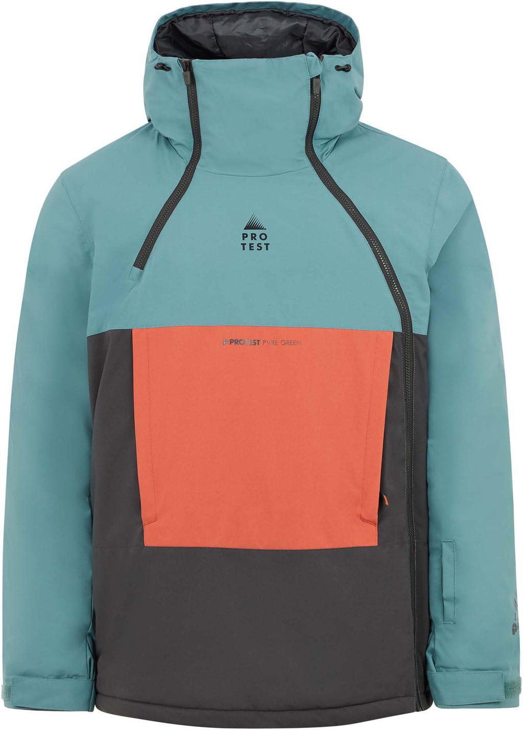 Prtkakune ski jas