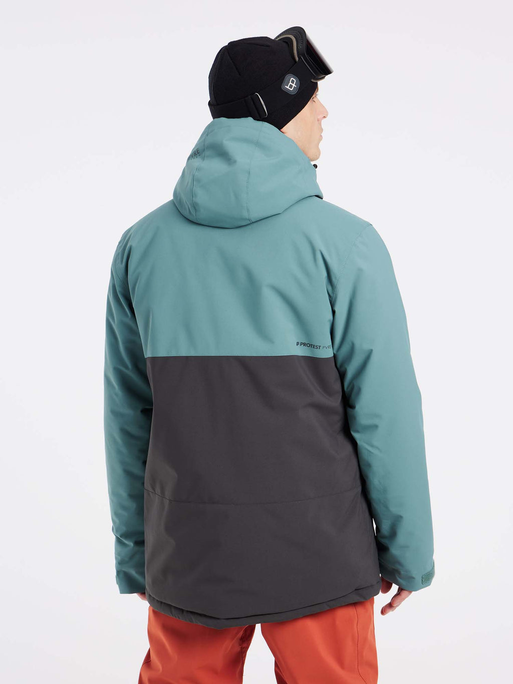 Prtkakune ski jas