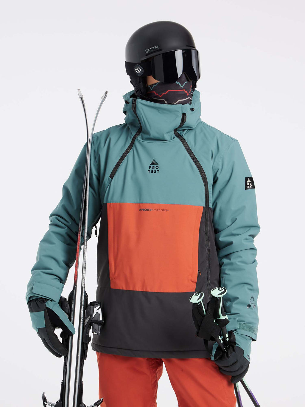 Prtkakune ski jas