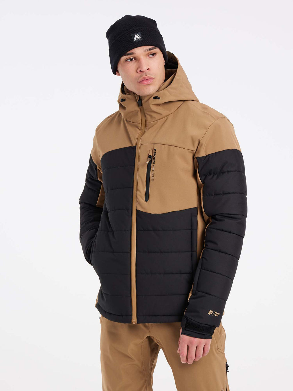 Prtmount 23 ski jas