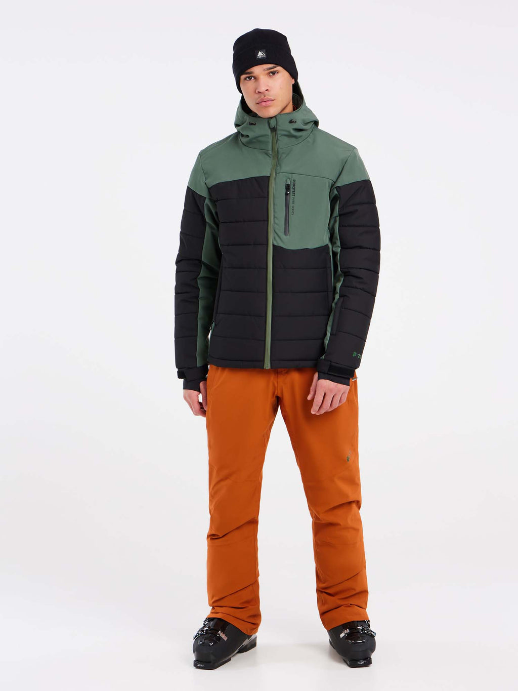 Prtmount 23 ski jas