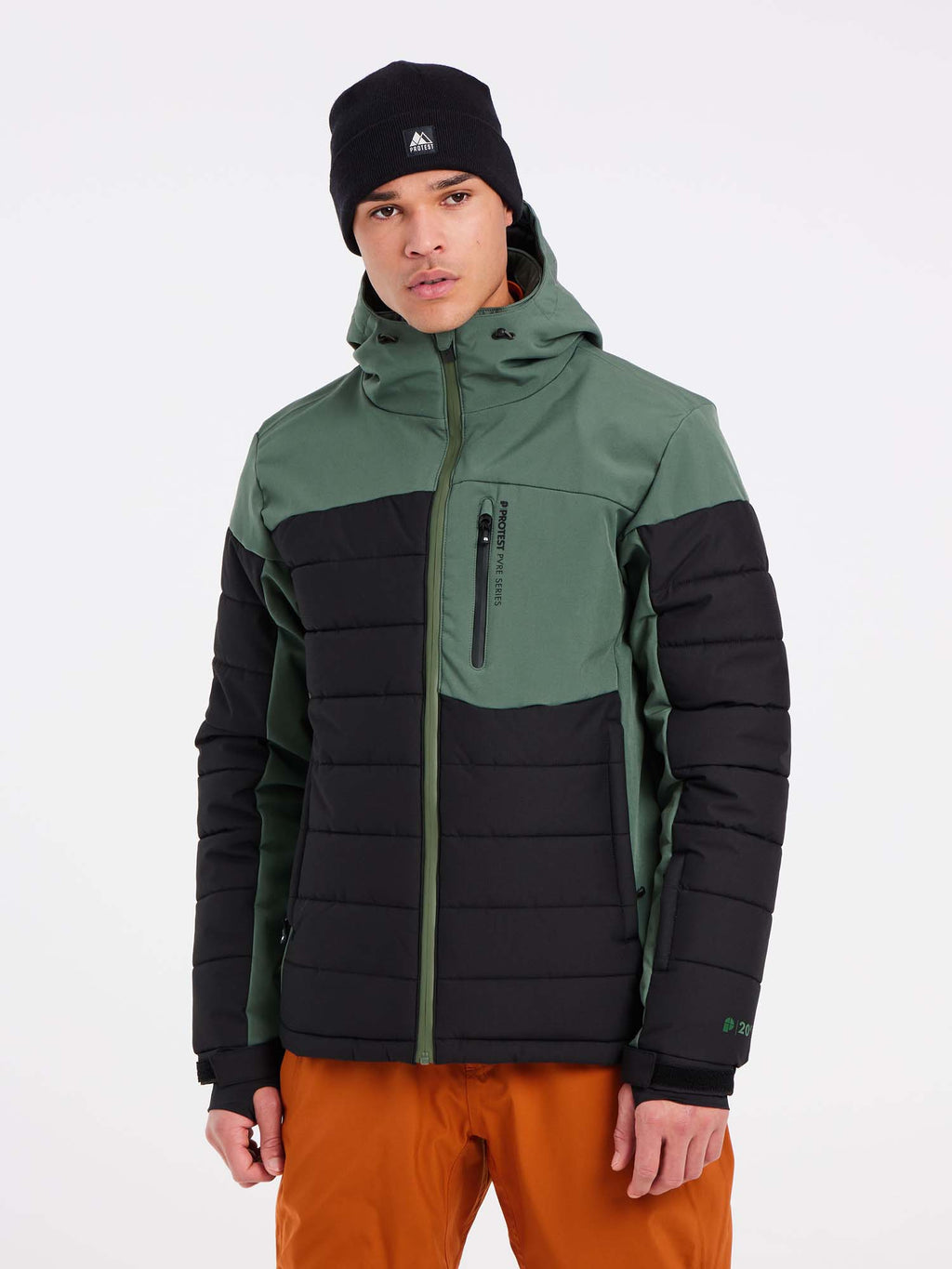 Prtmount 23 ski jas