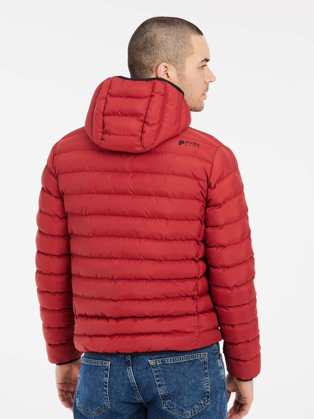 Prtbasso Outdoor pufferjack
