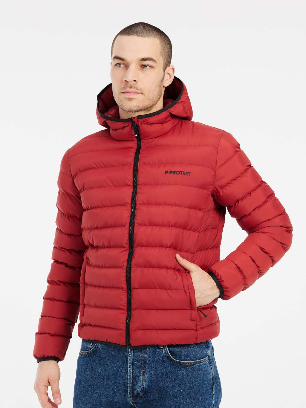 Prtbasso Outdoor pufferjack