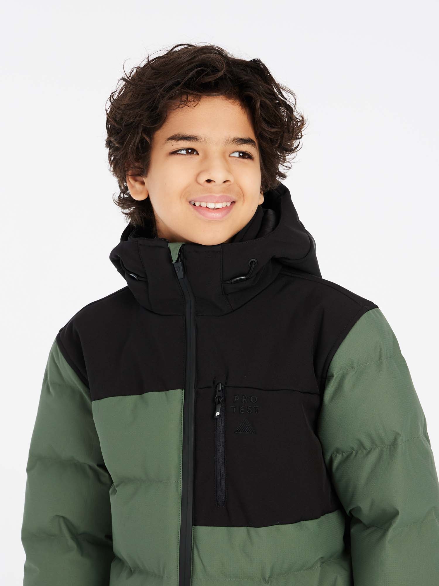 Prtdevun kids winterjas