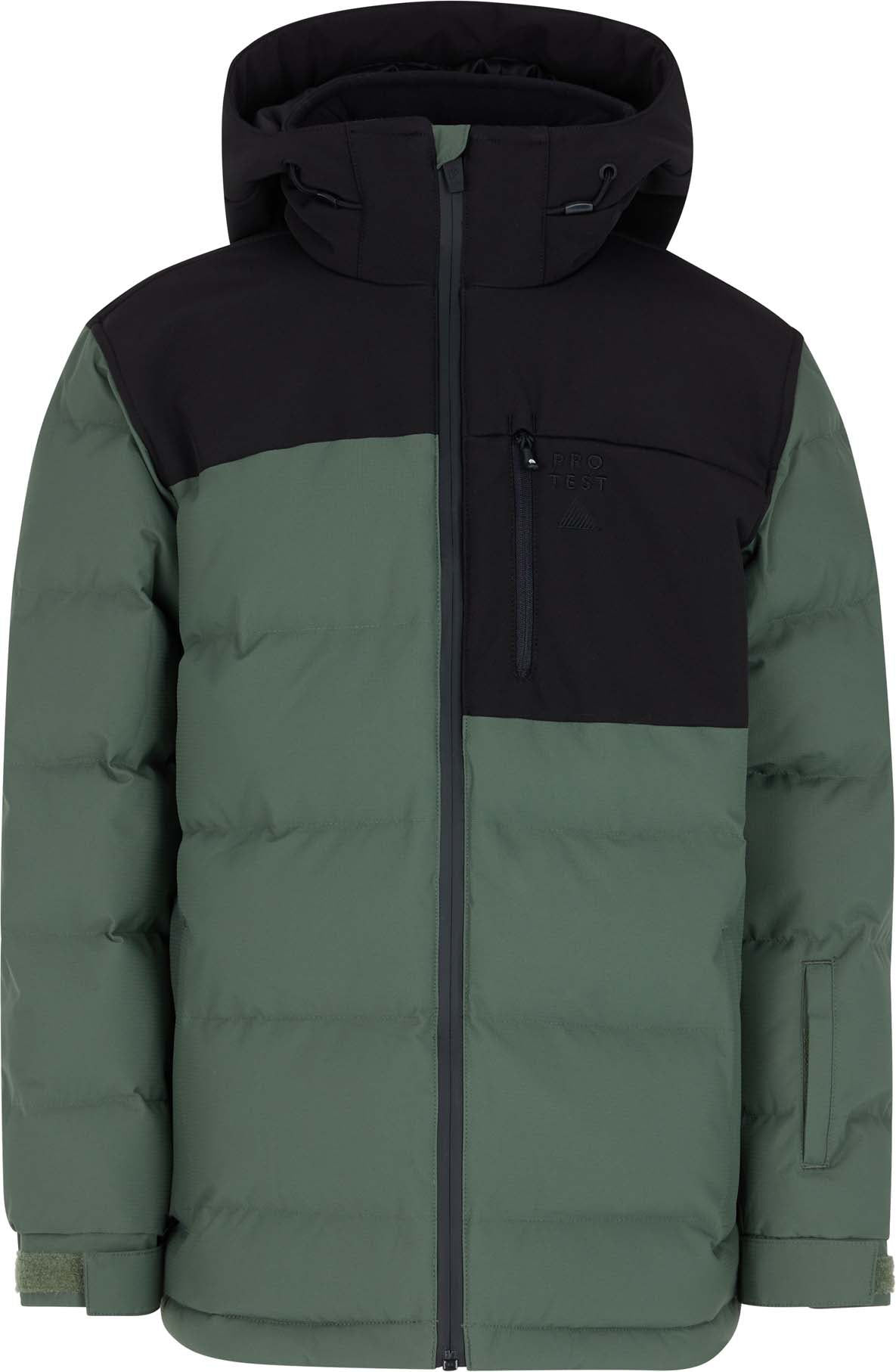 Prtdevun kids winterjas
