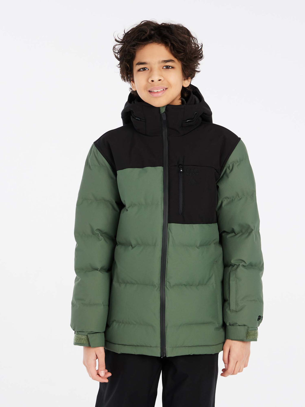 Prtdevun kids winterjas