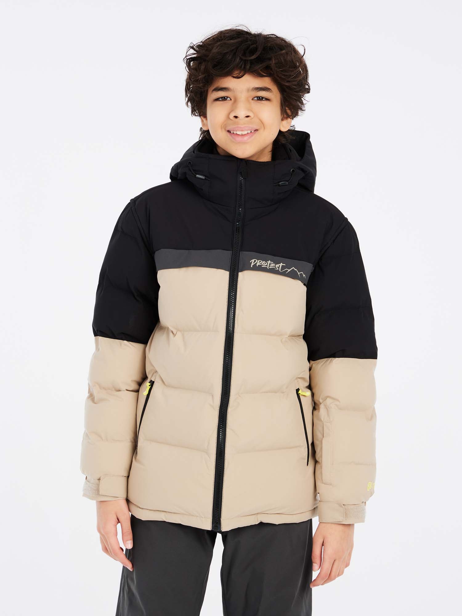 Prtmack kids winterjas