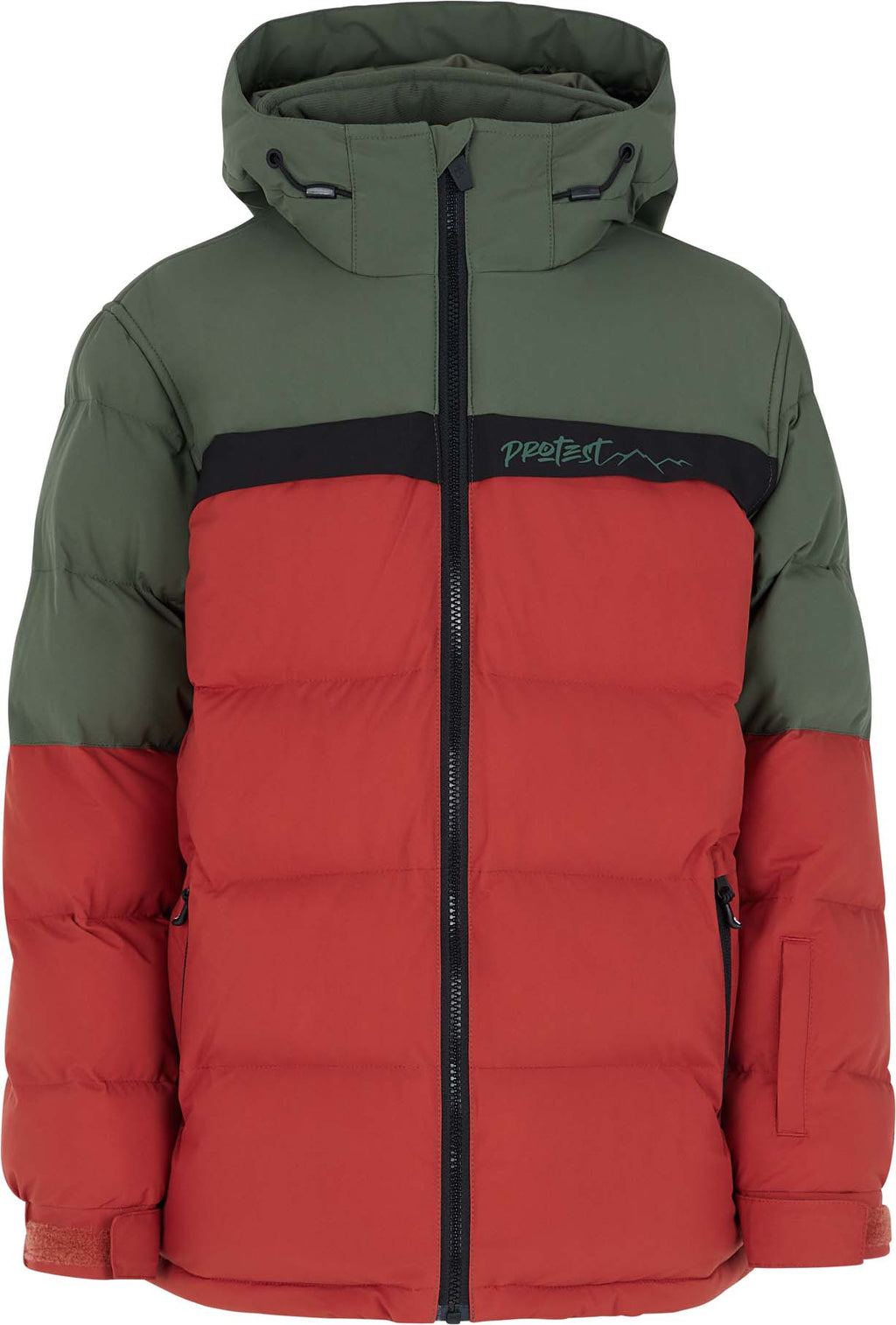 Prtmack kids winterjas