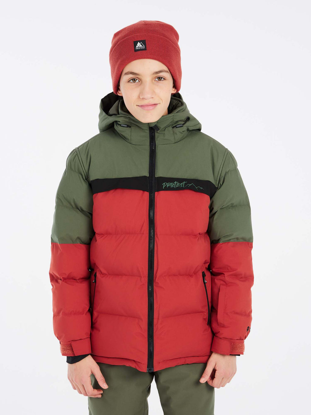 Prtmack kids winterjas