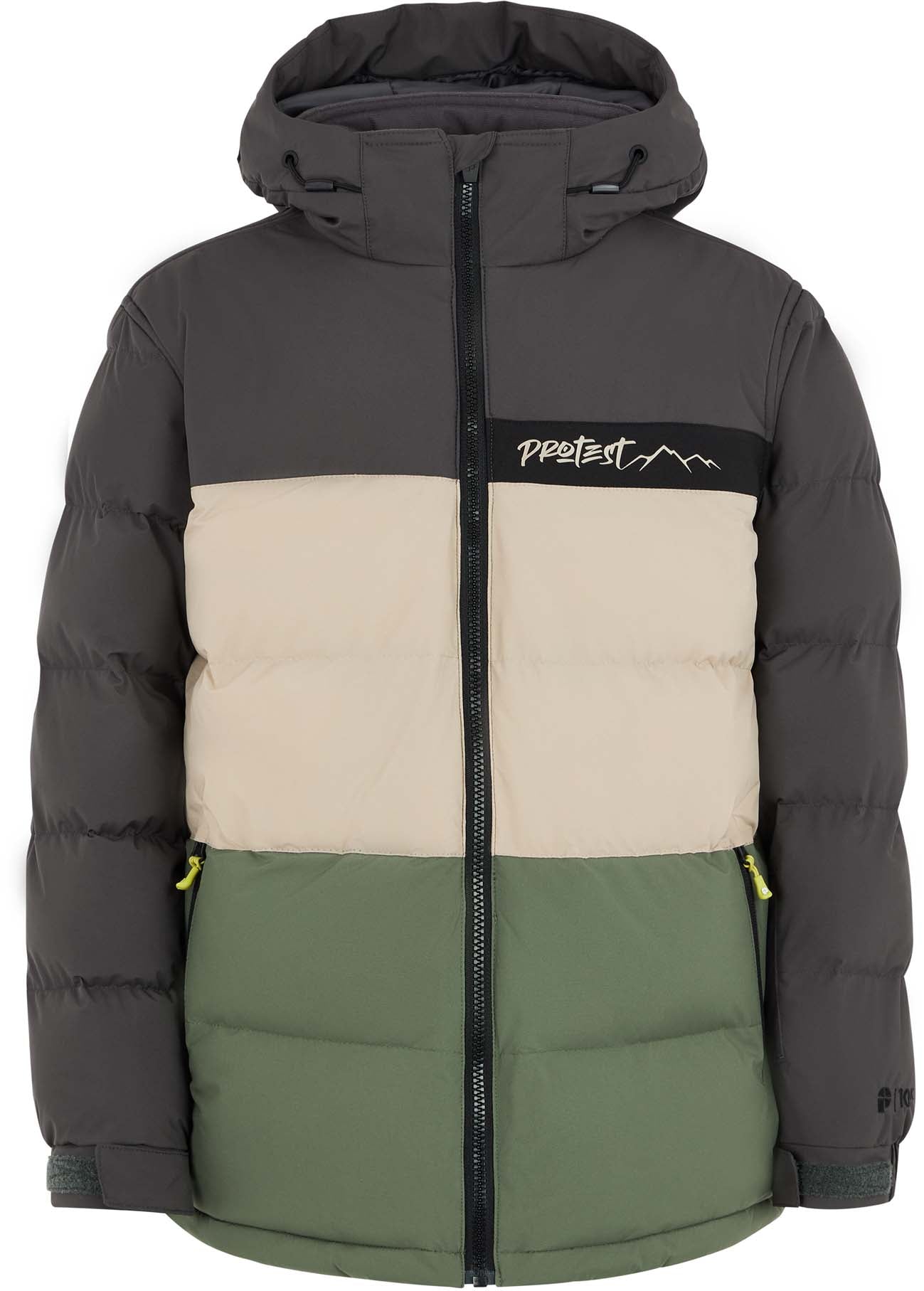 Prtcrow kids ski jas