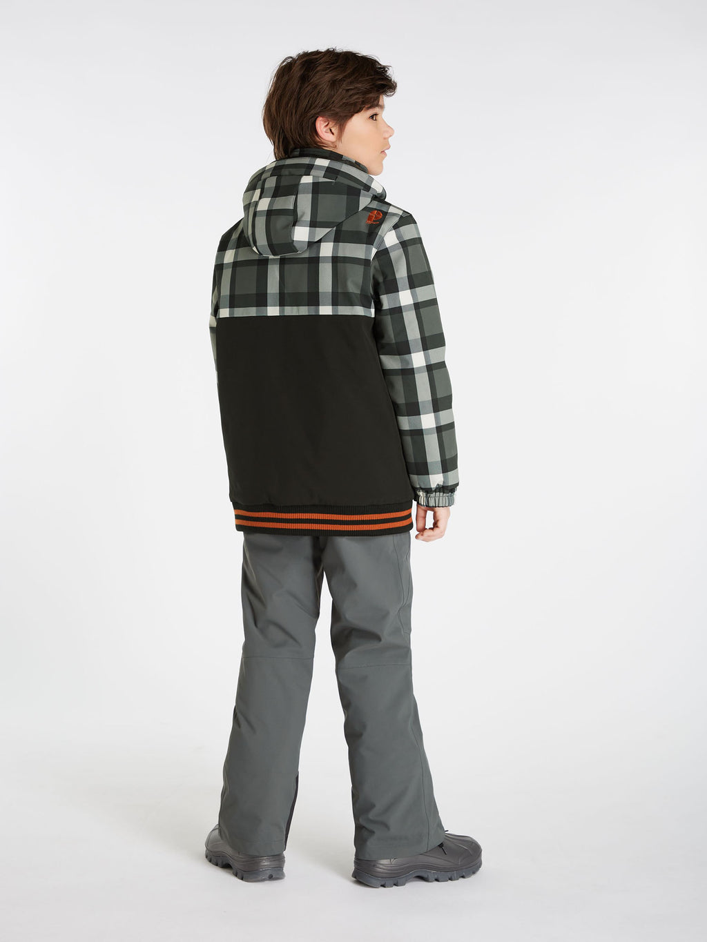 PRTFlorian kids ski jas