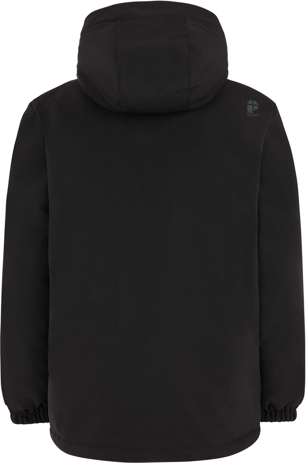 Prtbaloe Junior Softshell sneeuwjas