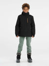 Prtbaloe Junior Softshell sneeuwjas