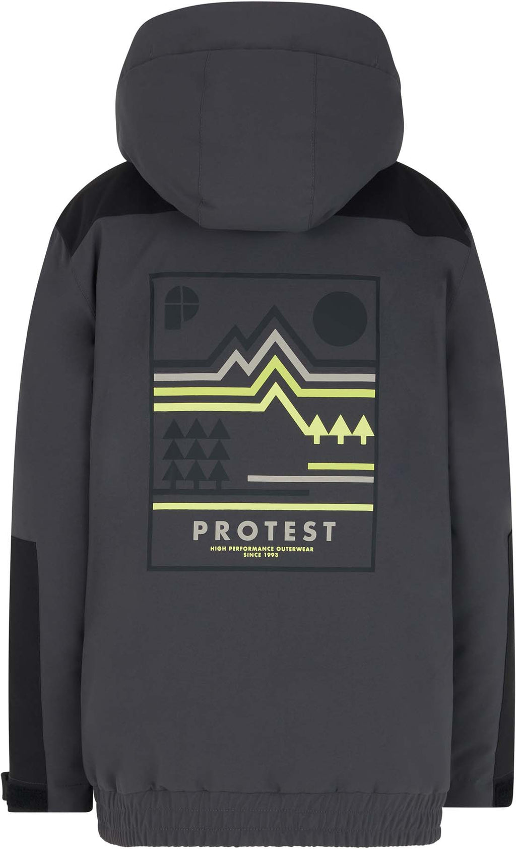 Prtbrome kids winterjas