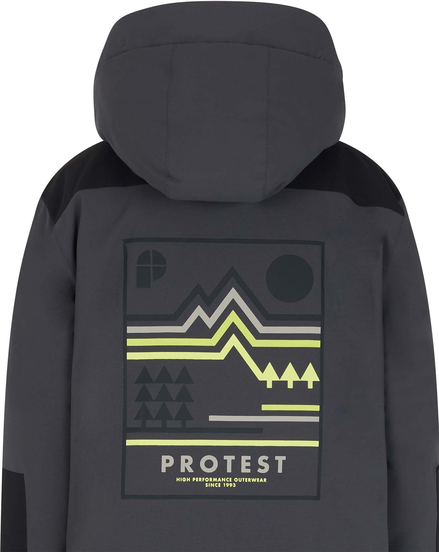 Prtbrome kids winterjas