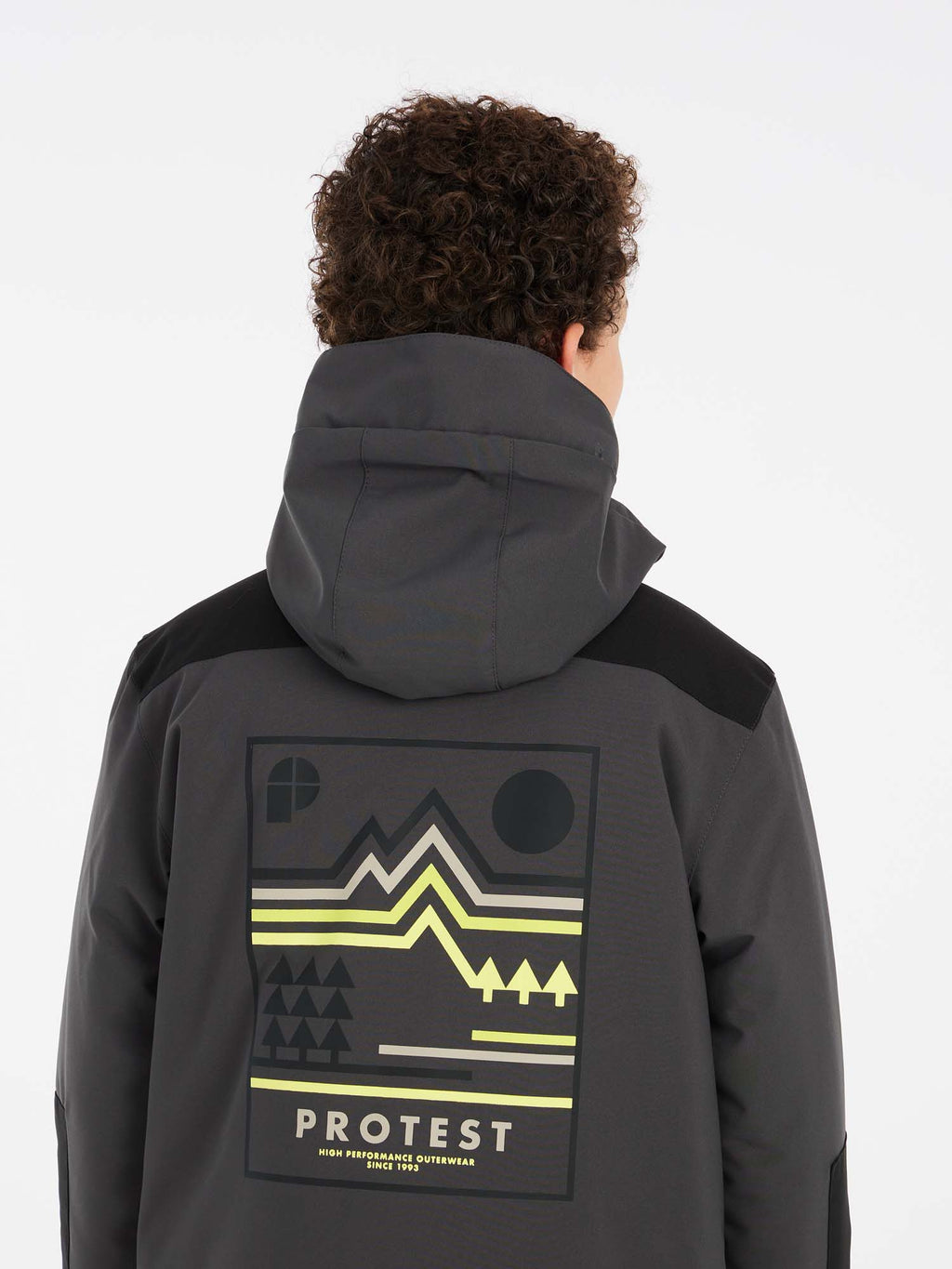 Prtbrome kids winterjas