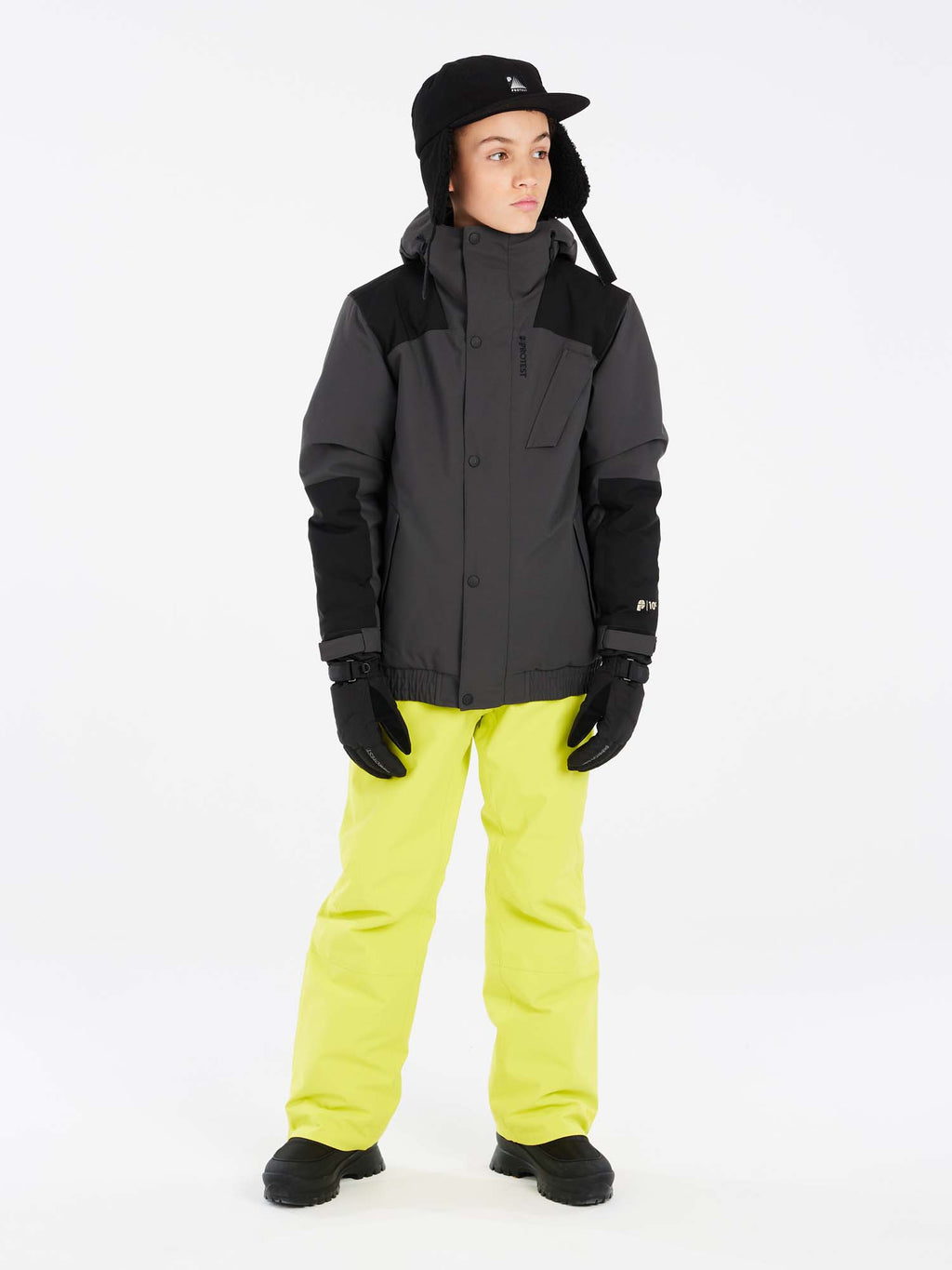 Prtbrome kids winterjas