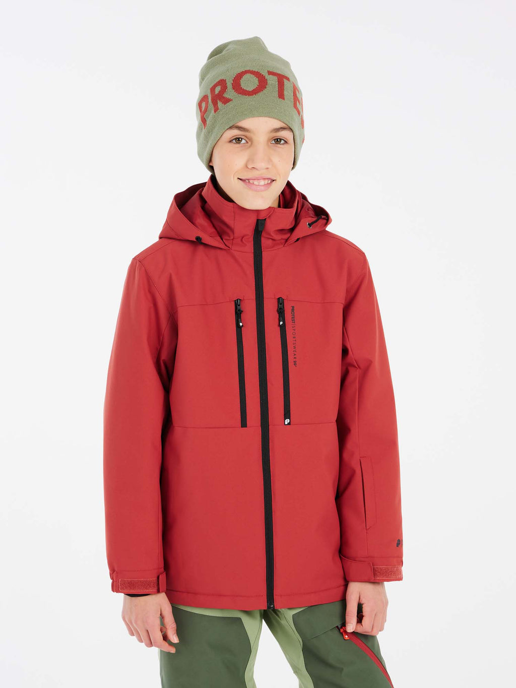 Prtflynty kids winterjas