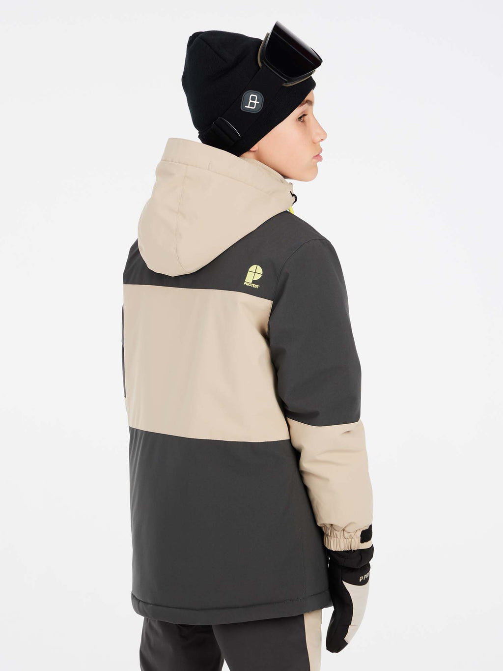 Prtwark kids winterjas