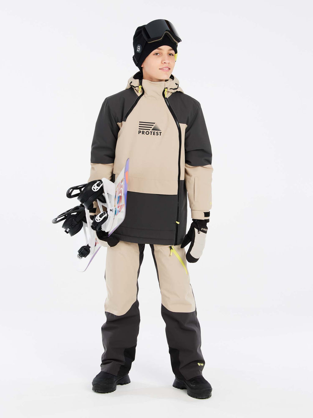 Prtwark kids winterjas