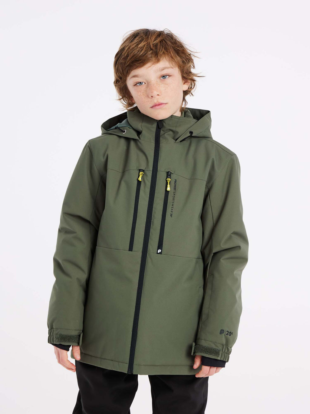 Prtflynty kids ski jas
