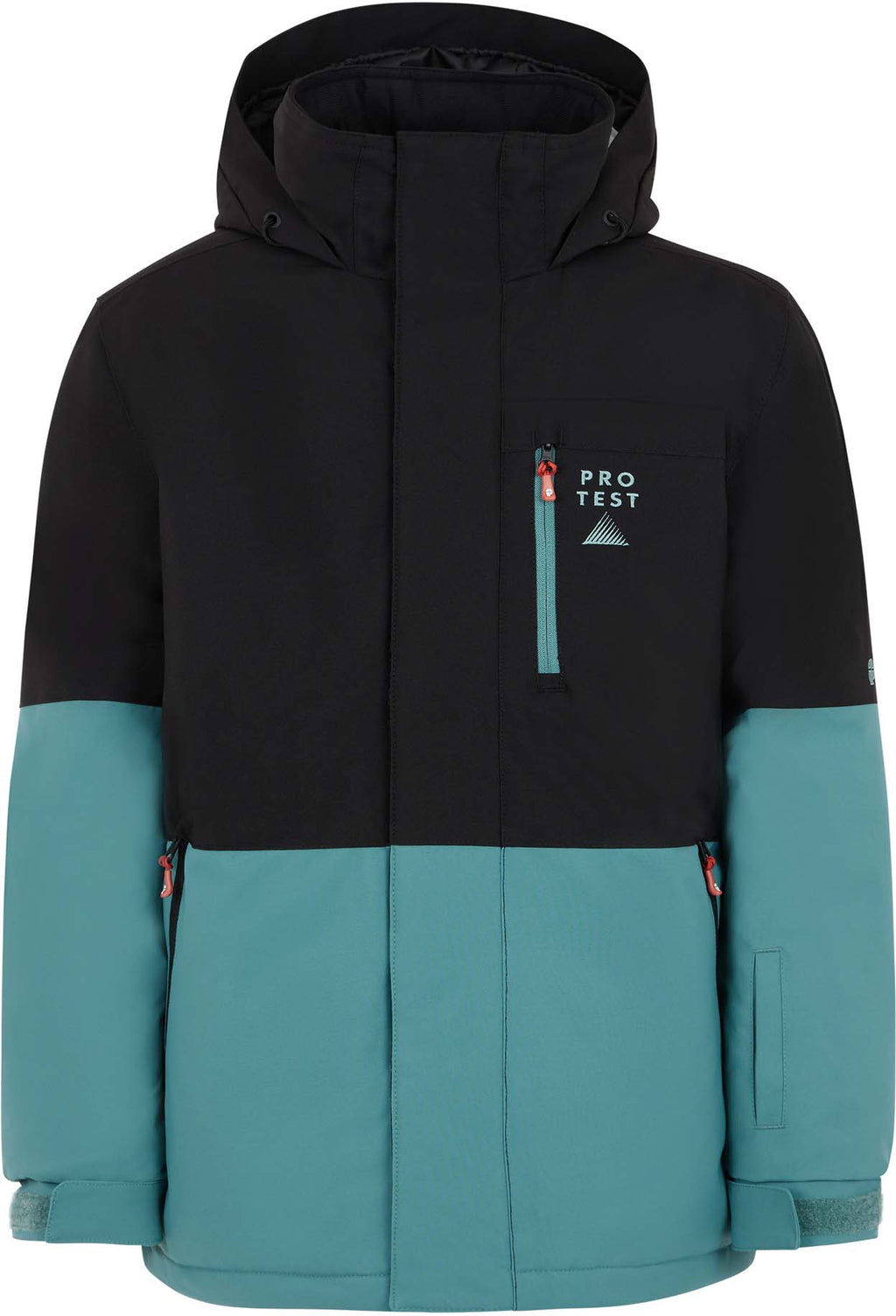 Prtredstar kids ski jas