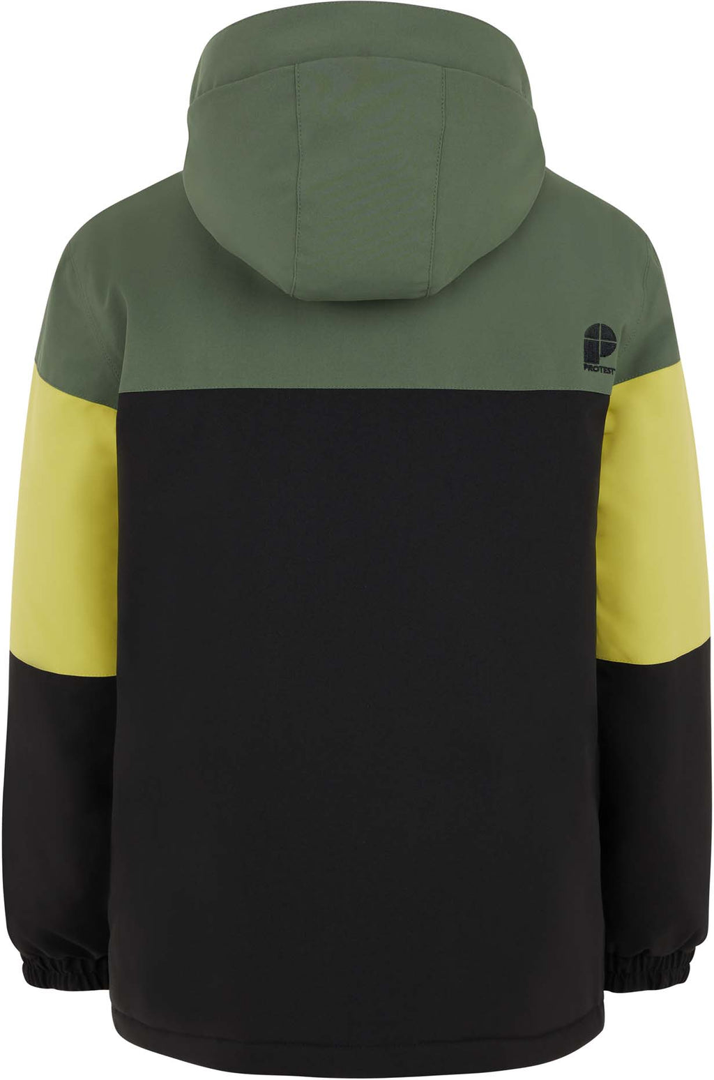 Prtpecker kids ski jas