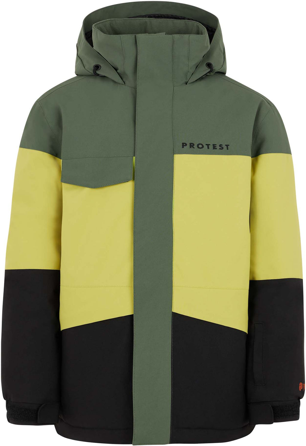 Prtpecker kids ski jas
