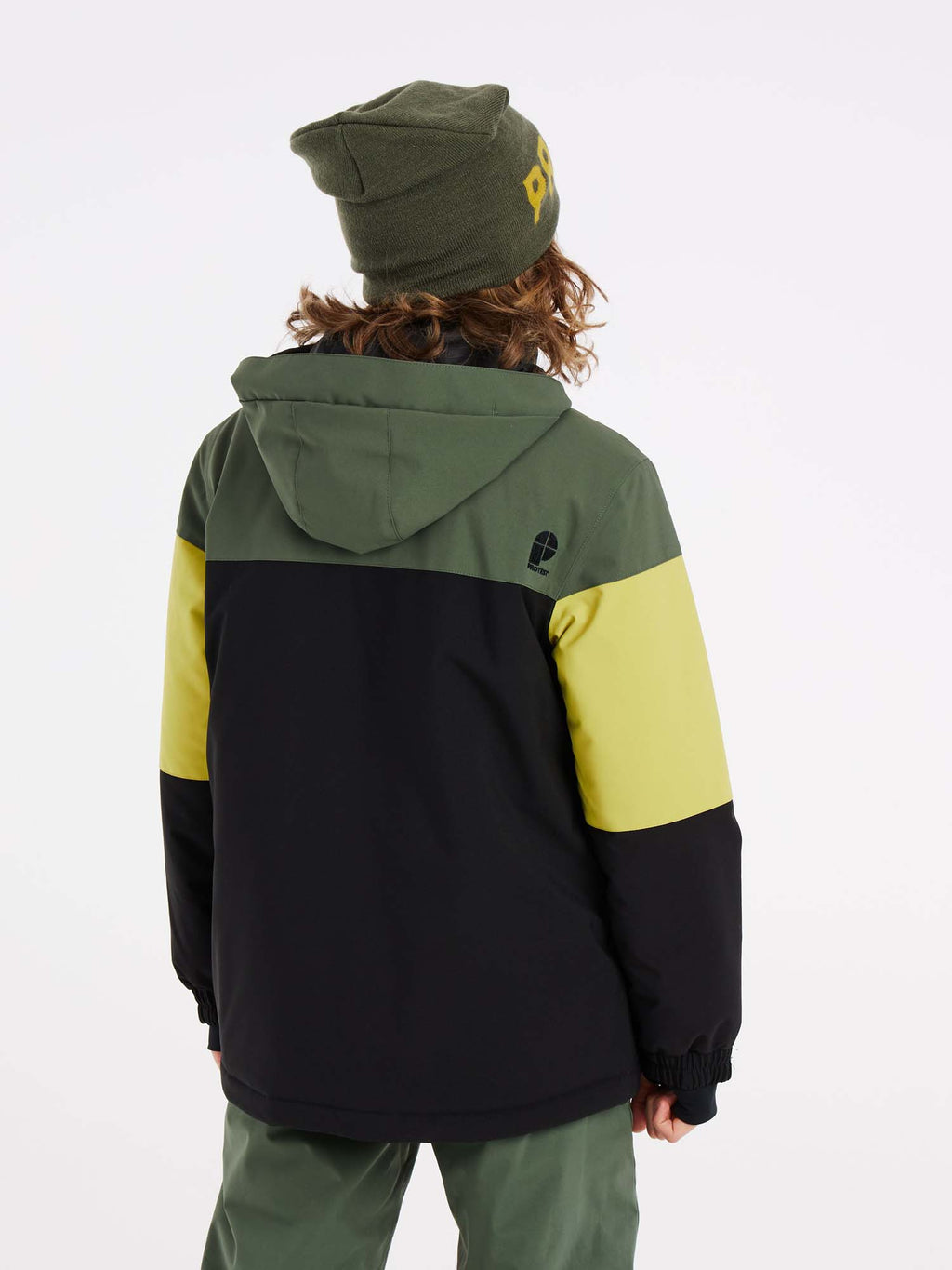 Prtpecker kids ski jas