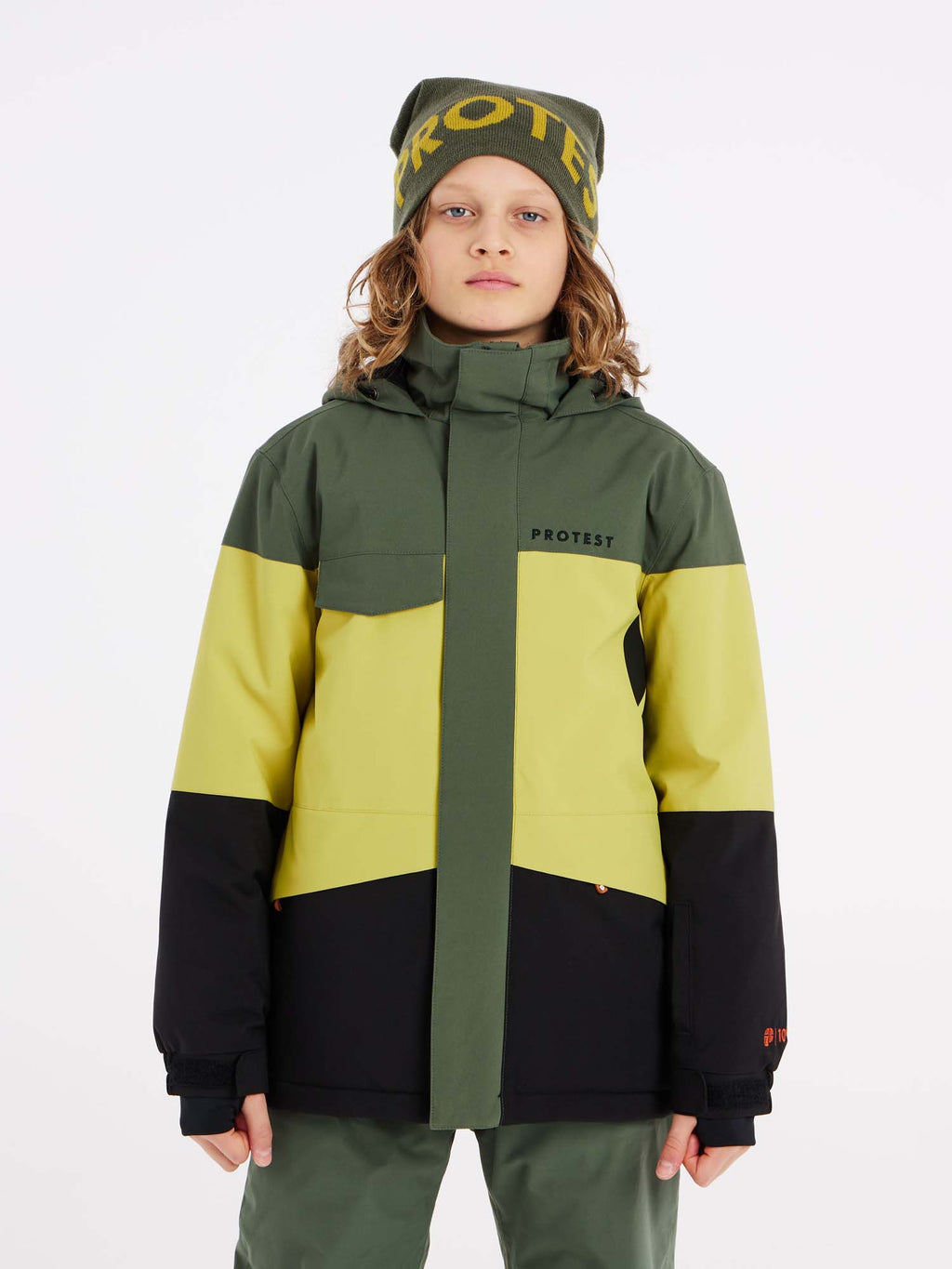 Prtpecker kids ski jas
