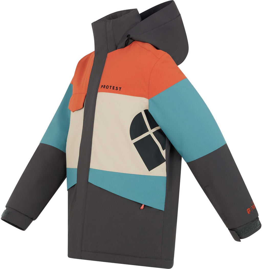 Prtpecker kids ski jas