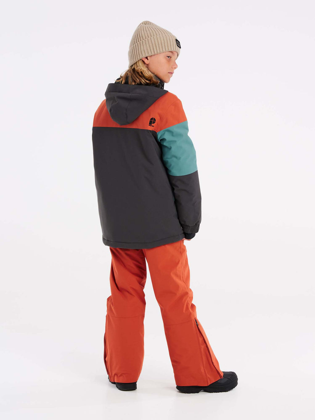 Prtpecker kids ski jas