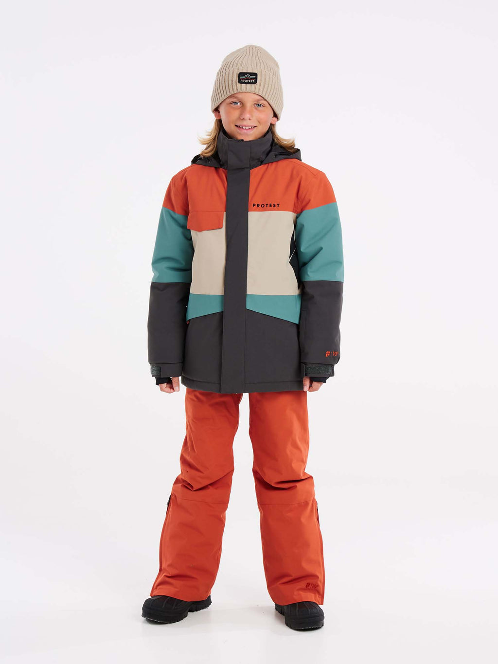 Prtpecker kids ski jas