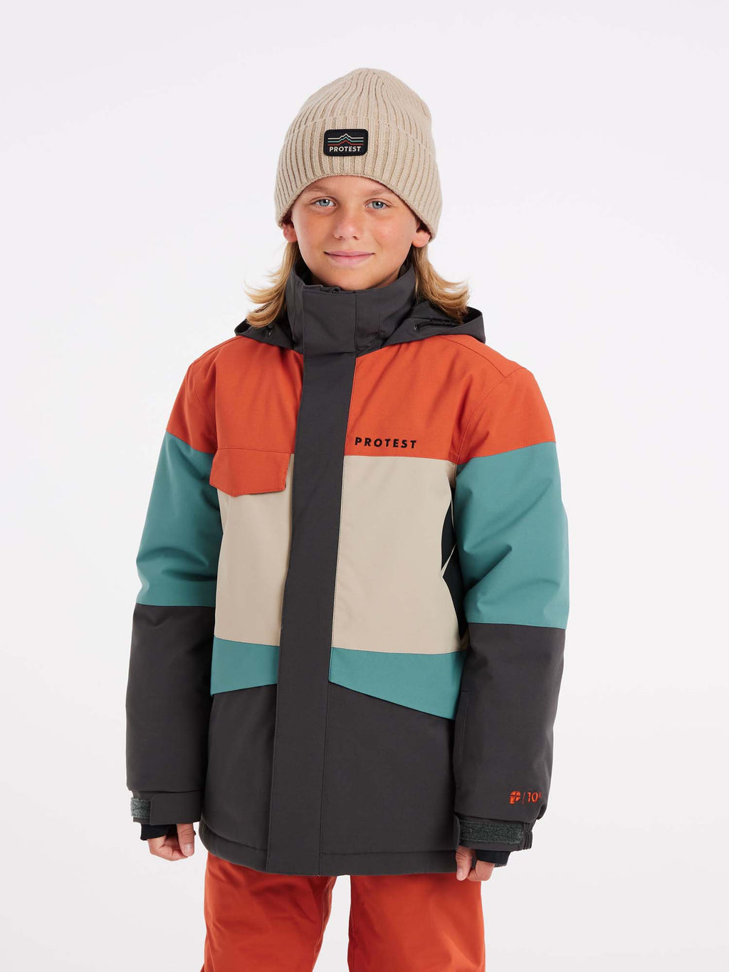 Prtpecker kids ski jas