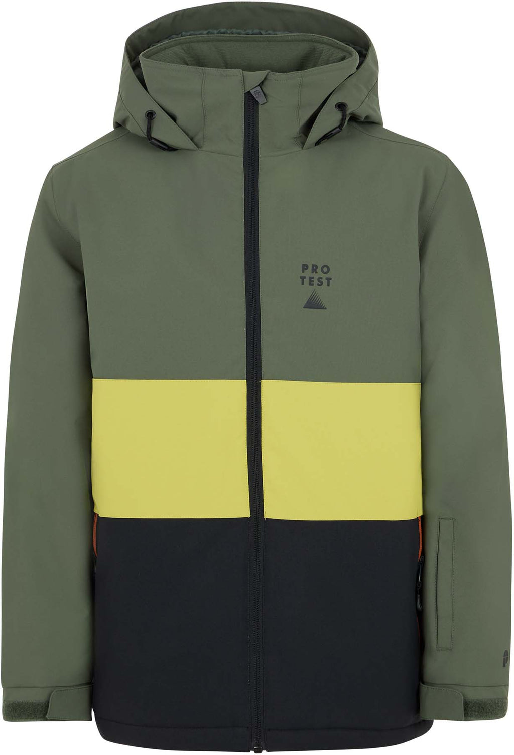 Prtskimmer kids ski jas