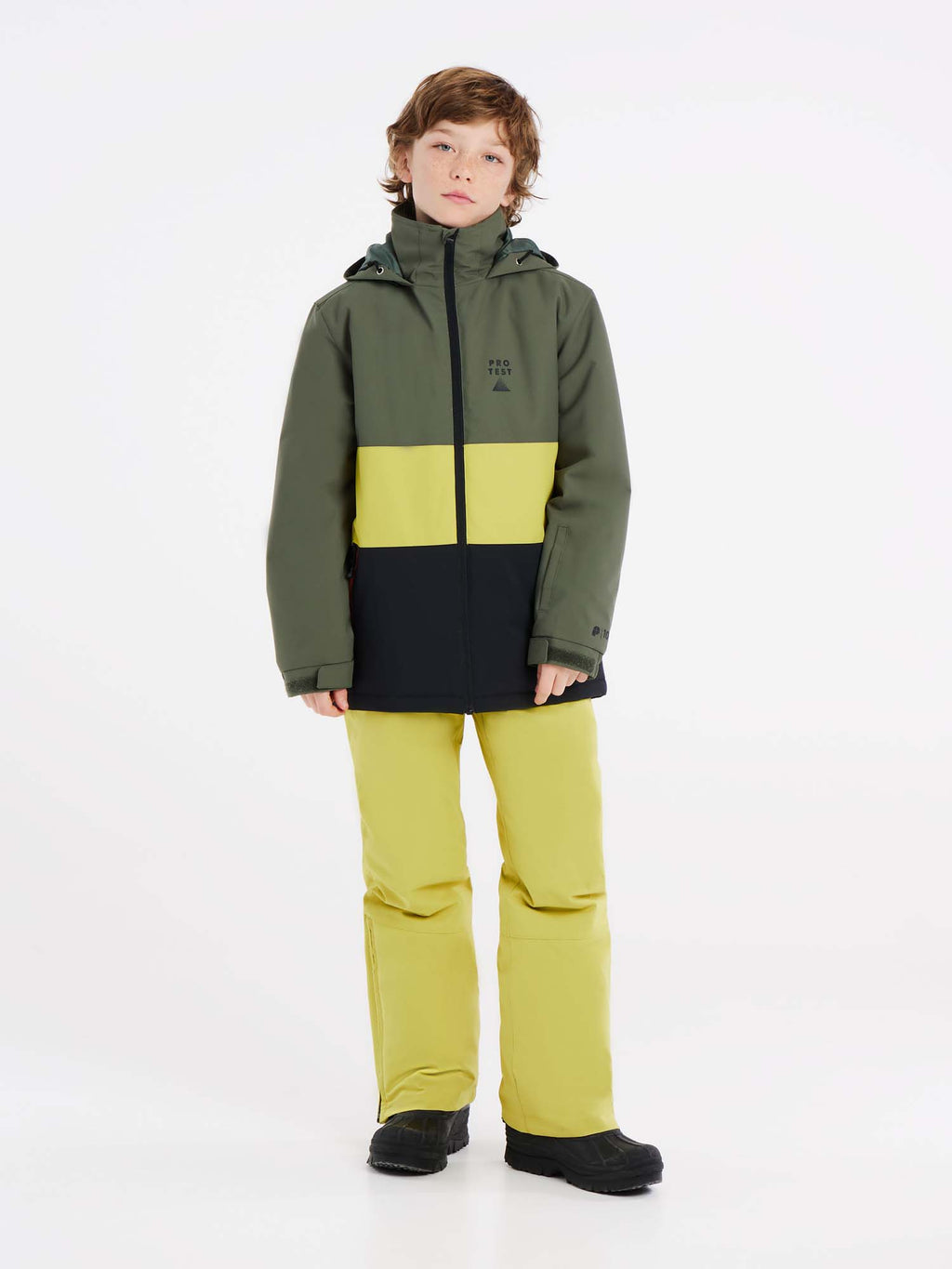 Prtskimmer kids ski jas
