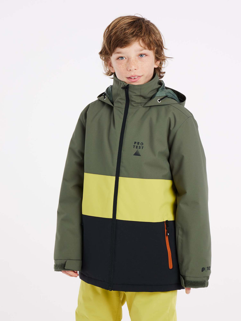 Prtskimmer kids ski jas