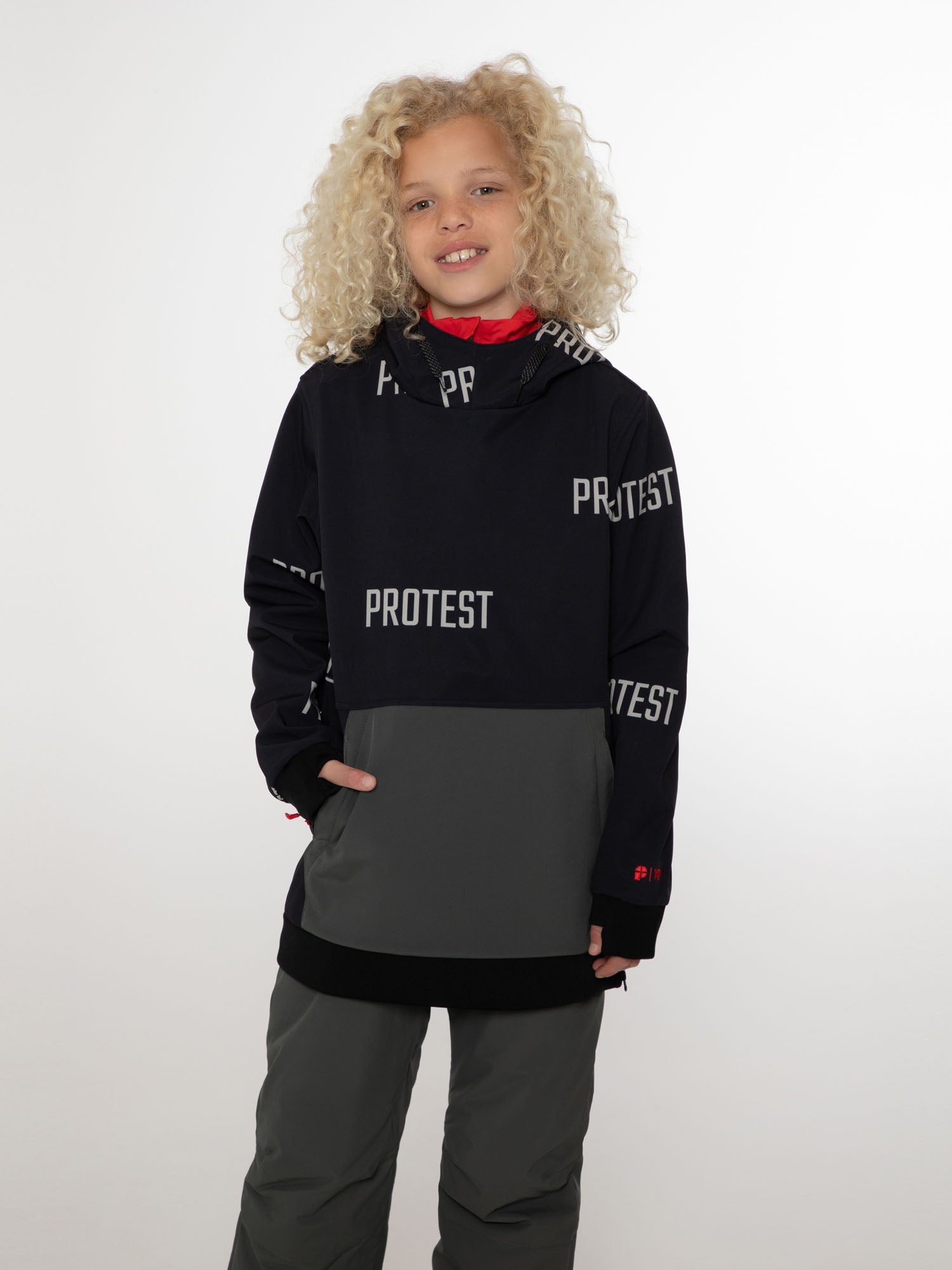 Cleyton 21 kids anorak