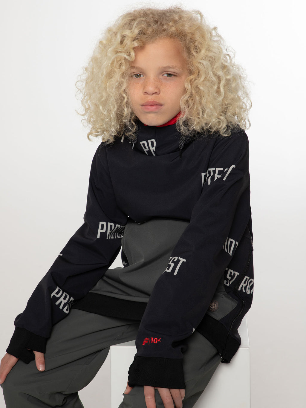 Cleyton 21 kids anorak