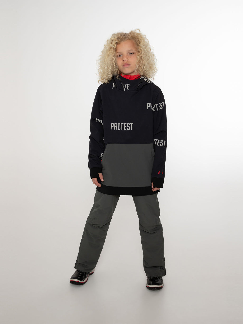 Cleyton 21 kids anorak
