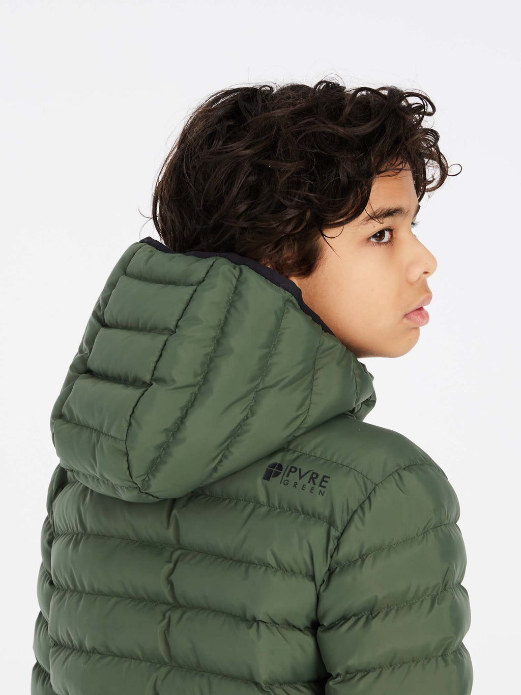 Prtyates kids Outerwear pufferjack