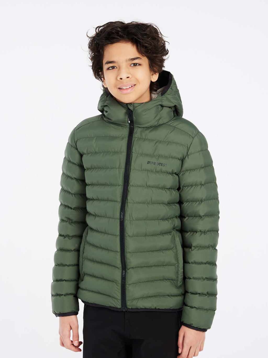 Prtyates kids Outerwear pufferjack