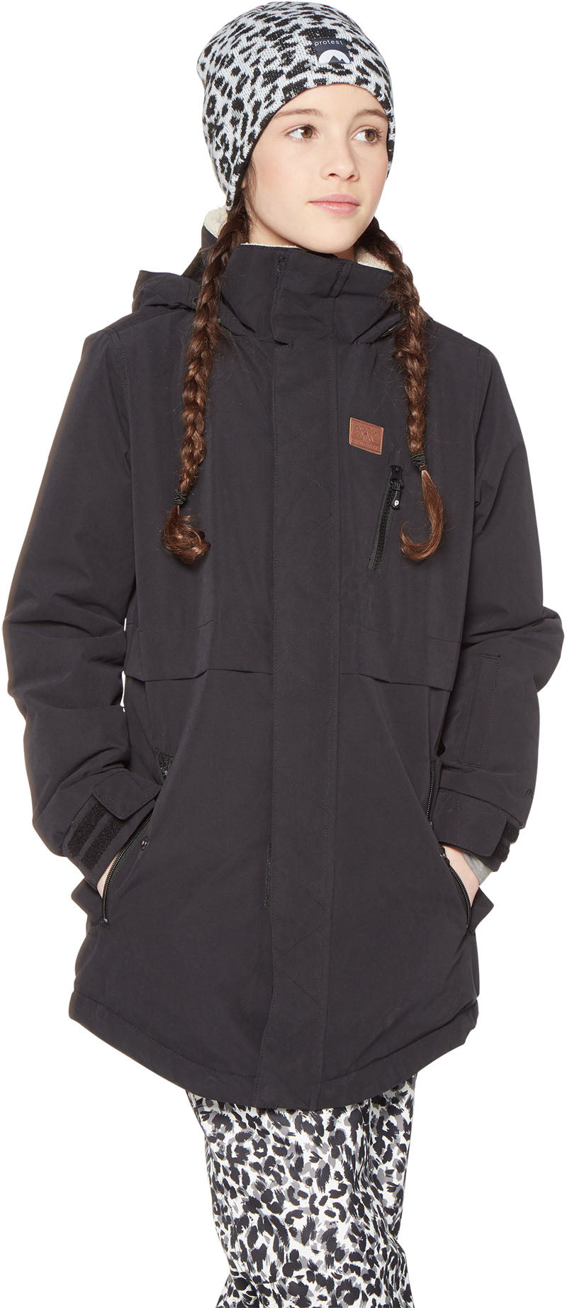 Lanza kids ski jas