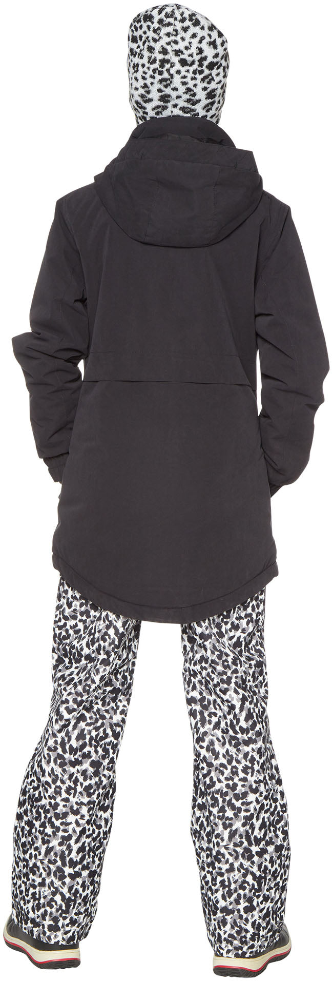 Lanza kids ski jas