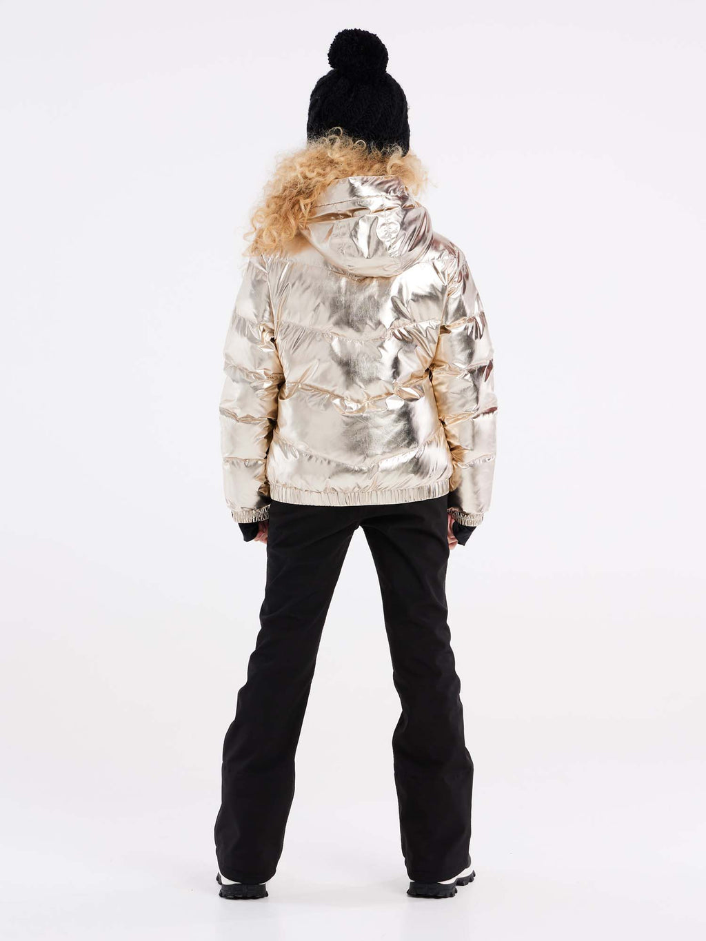 Prtnelli Jr ski jas