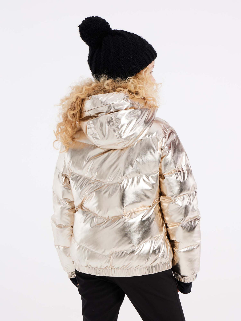 Prtnelli Jr ski jas